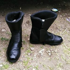 Alpinestars boots